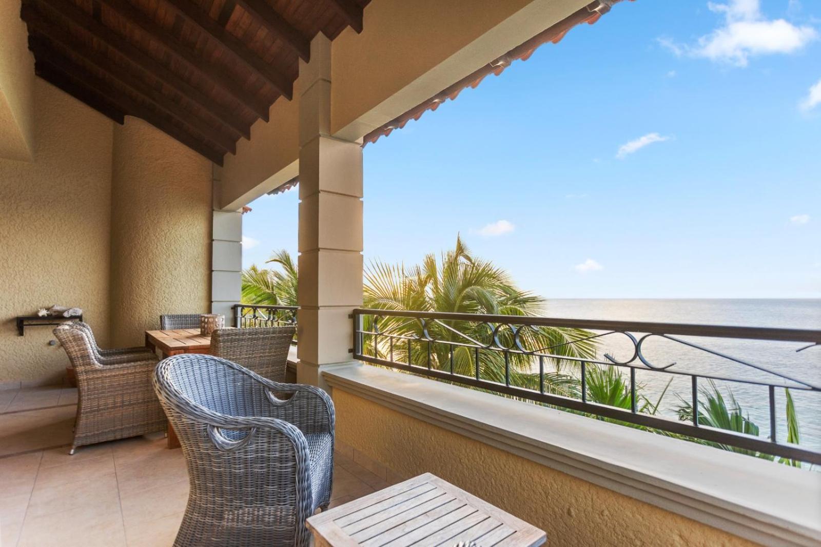 The Bellafonte - Luxury Oceanfront Hotel Kralendijk Extérieur photo