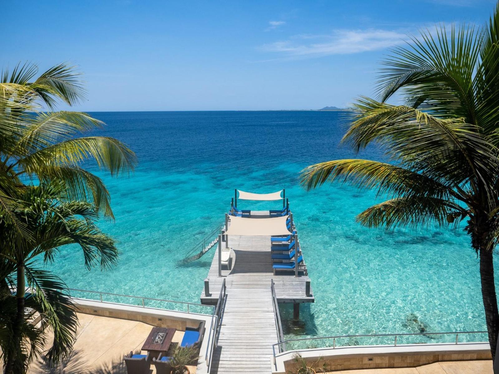The Bellafonte - Luxury Oceanfront Hotel Kralendijk Extérieur photo
