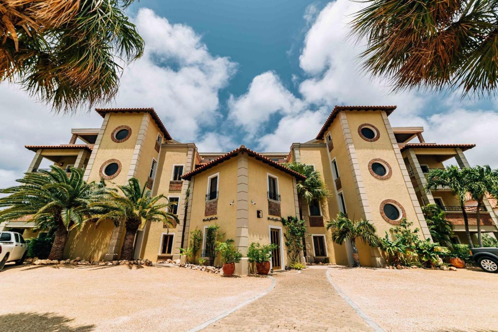 The Bellafonte - Luxury Oceanfront Hotel Kralendijk Extérieur photo
