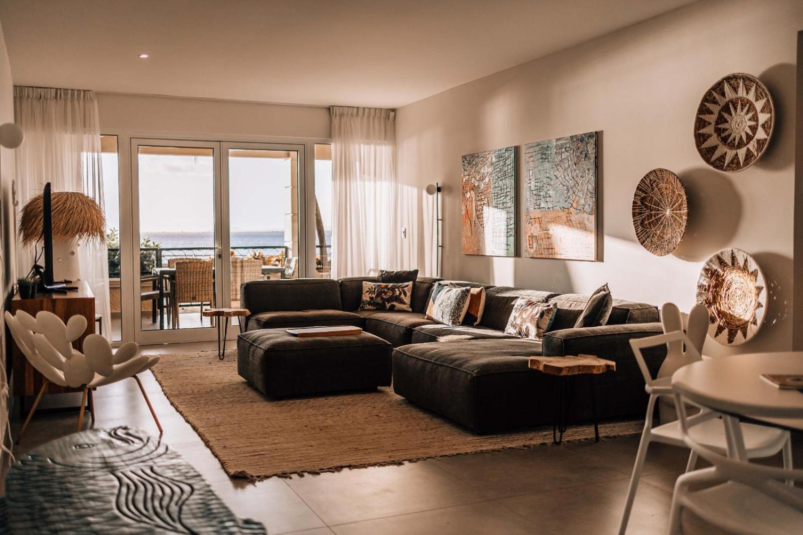 The Bellafonte - Luxury Oceanfront Hotel Kralendijk Extérieur photo