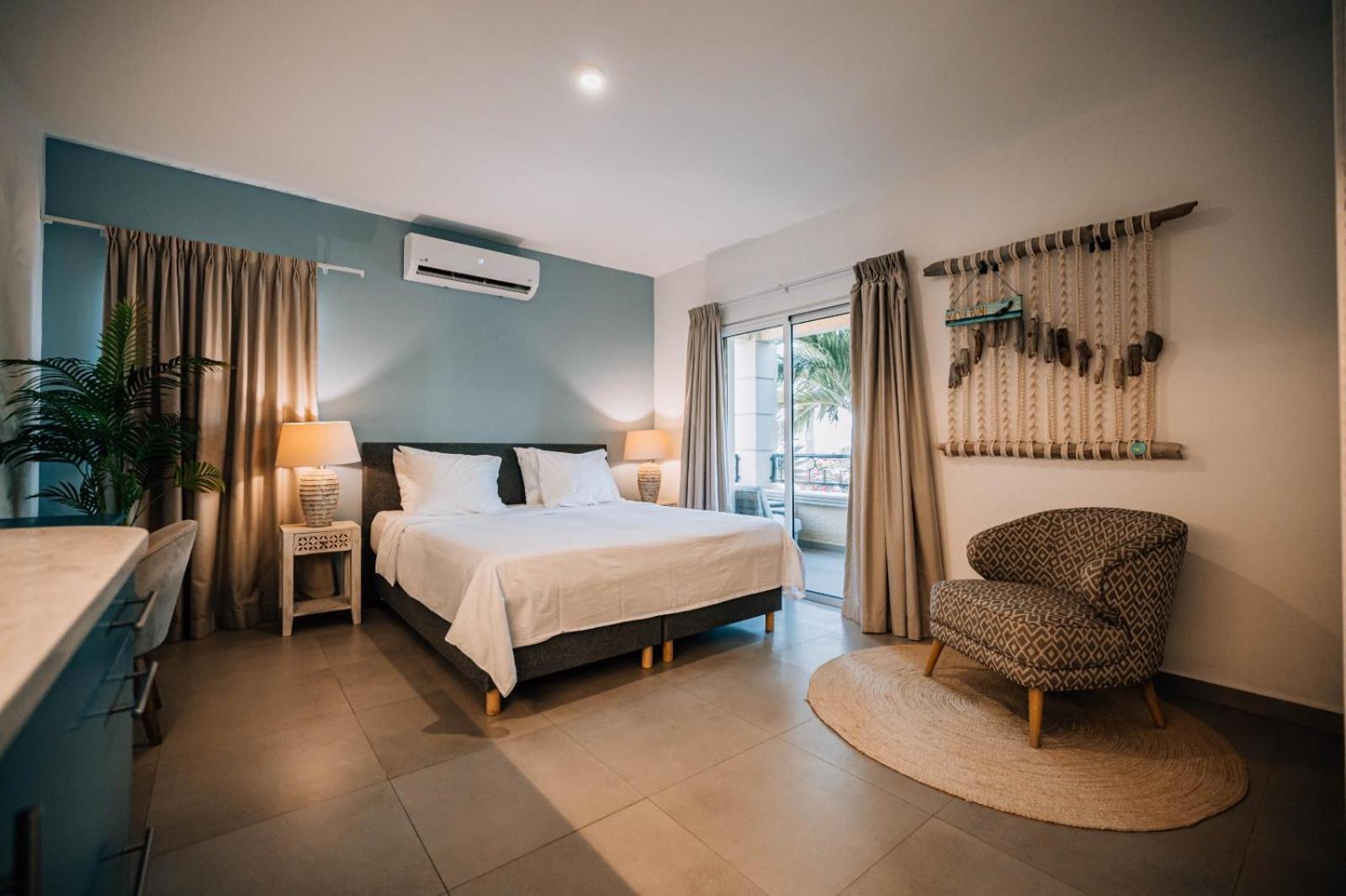 The Bellafonte - Luxury Oceanfront Hotel Kralendijk Extérieur photo