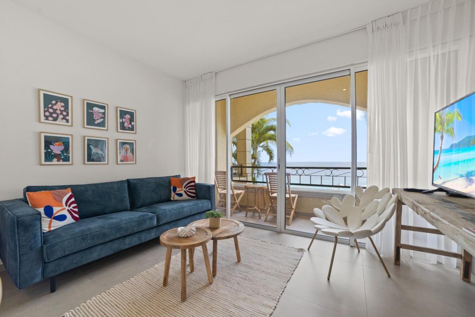 The Bellafonte - Luxury Oceanfront Hotel Kralendijk Extérieur photo